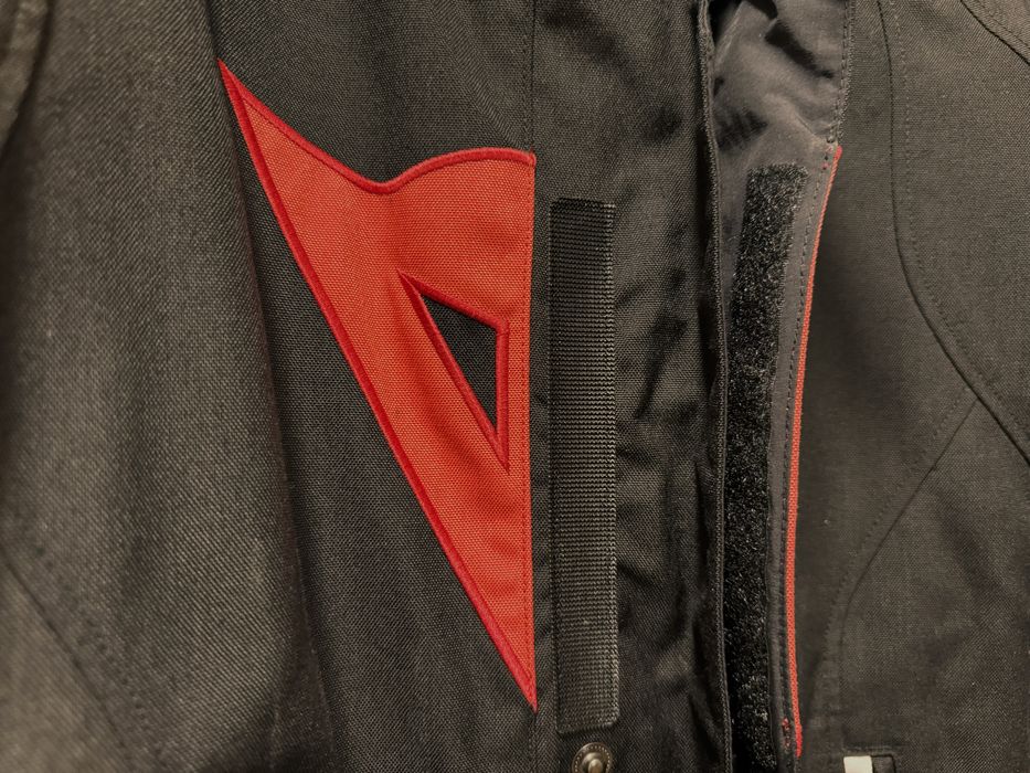 Casaco Dainese Laguna Seca 3 N 48