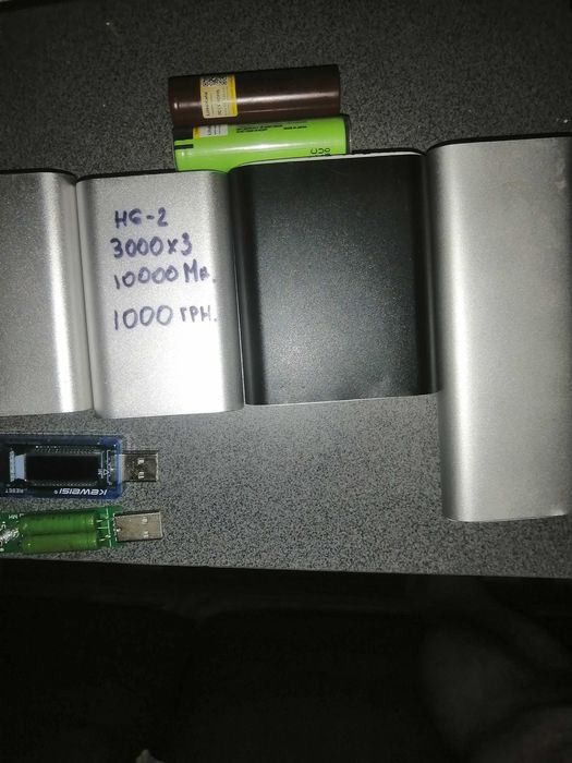 Чесний мощный Powerbank  Павербанк подберу подскажу продам