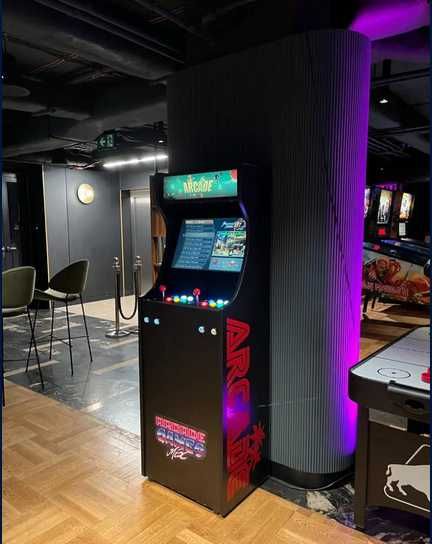 Automat Konsola do gier Video Arcade 3200 gier Cena HIT