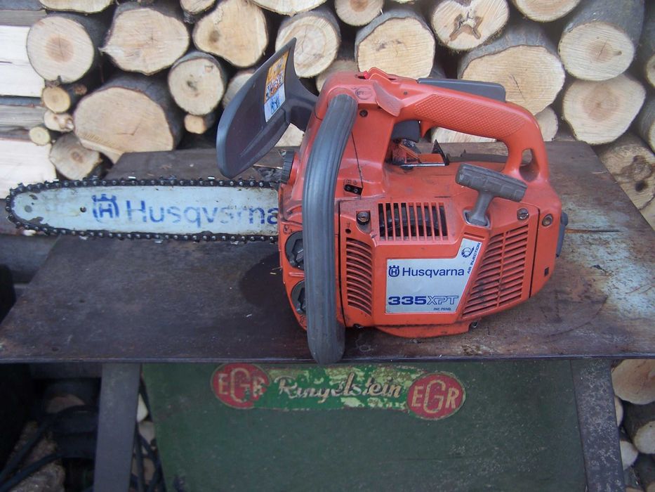 Piła Husqvarna 335XPT sprawna zadbana