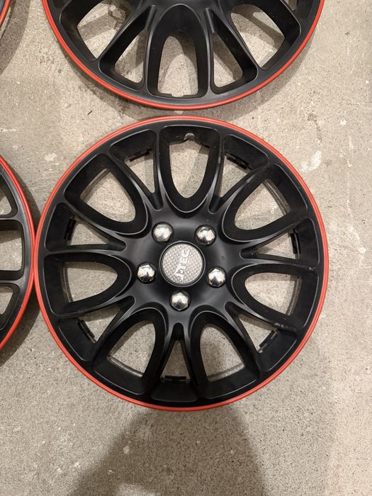 Kołpaki firmy J-Tec