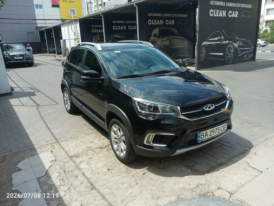 Продам автомобіль tiggo 2 (2019р.)