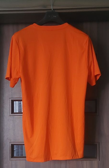 NIKE zestaw 2 koszulek sportowych rozm L  z logo KS Ursus