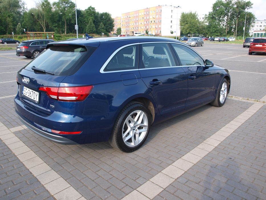Sprzedam Audi A4 B8