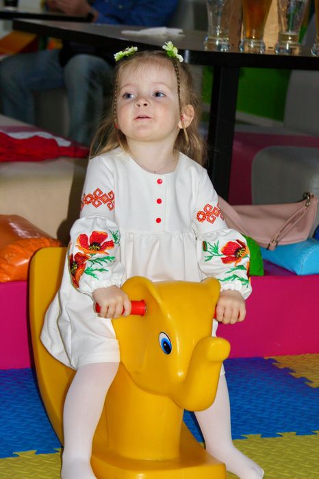 Плаття вишиванка 92 розмір