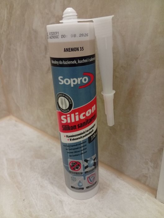 Силікон для плитки