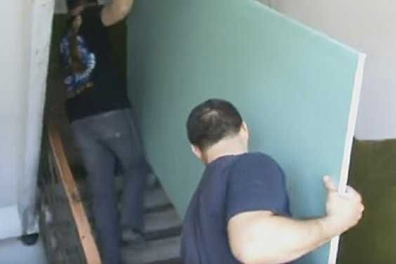 Турбо грузчики и демонтаж полтава