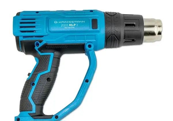 Фен Промышленный Крайсман Германия 2000Вт 3Режима Регулировка Новая