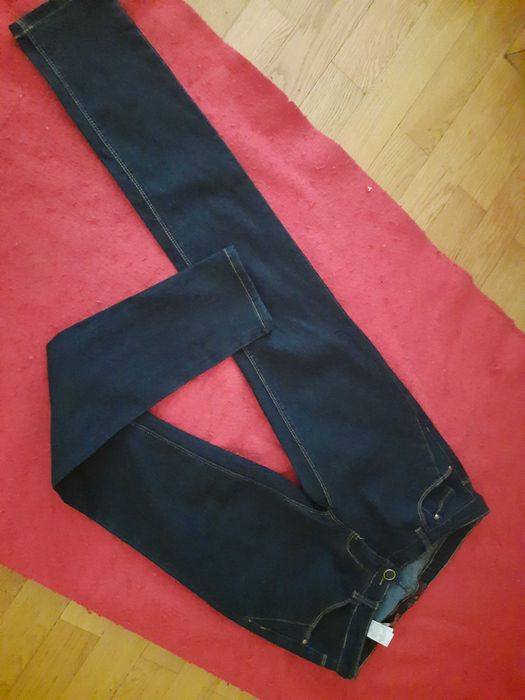 Jeansy damskie  Skinny roz M