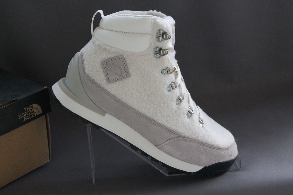 Зимові черевики The North Face Back-To-Berkeley IV High Pile (Розмір 41/US 10) Оригінал