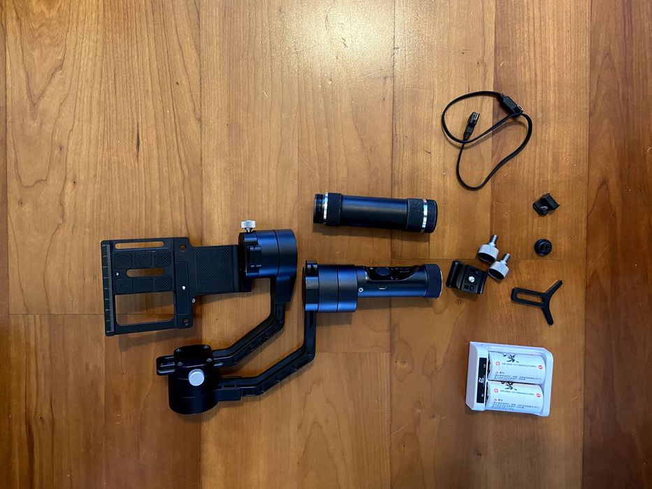 Zhiyun Crane M - Usado