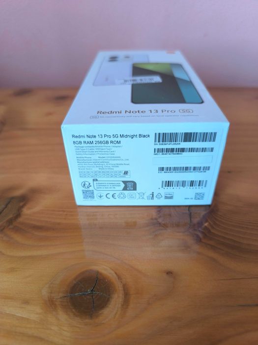 Xiaomi Redmi Note 13 Pro 5G 8/256GB - Jak Nowy