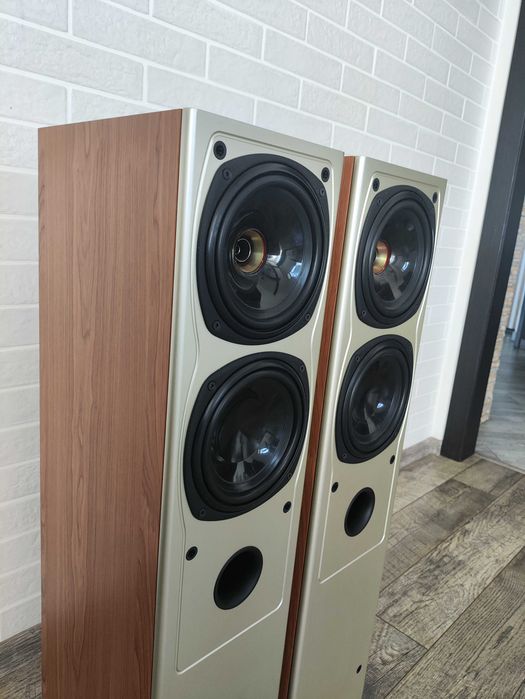 Акустика Tannoy Saturn S6 | Dual Concentric | Англія | Hi-Fi