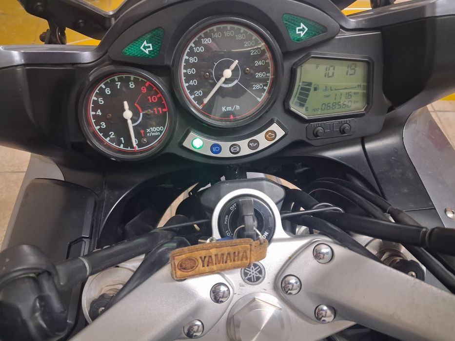 Yamaha    Fjr1300 ABS