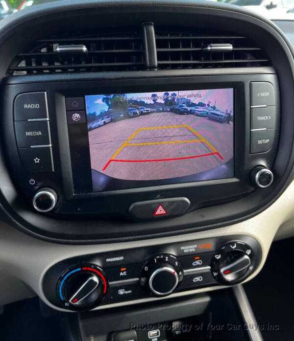 2022   Kia  Soul