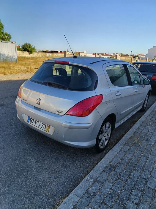 Peugeot 308 1.6 diesel