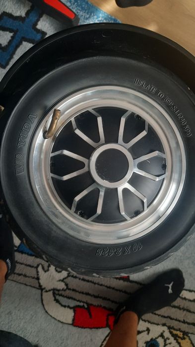 Deska elektryczna (citytyboard P10)