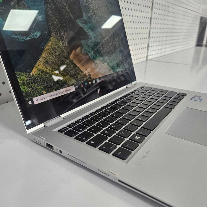 Продається Ноутбук HP EliteBook x360 1030 G2 Touch (i5-7200U/8/256SSD), з гарантією
