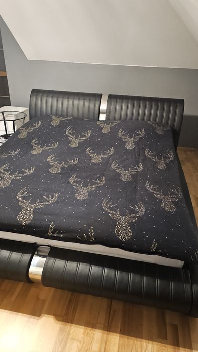 Łóżko do sypialni  Peru Agata meble