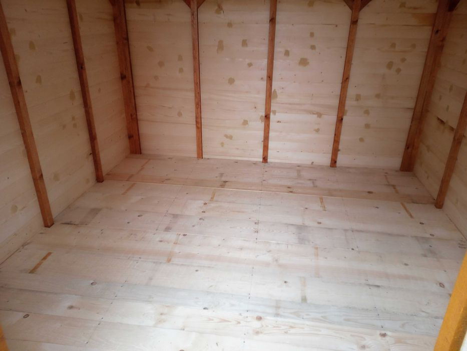 Domek narzędziowy 3x3, narzędziownia 3x3, szybkie terminy, transport
