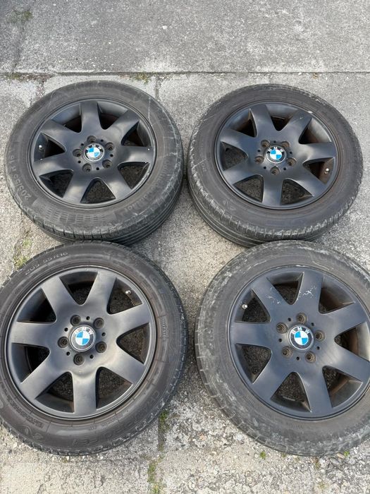 Felgi aluminiowe  Bmw rozmiar 16