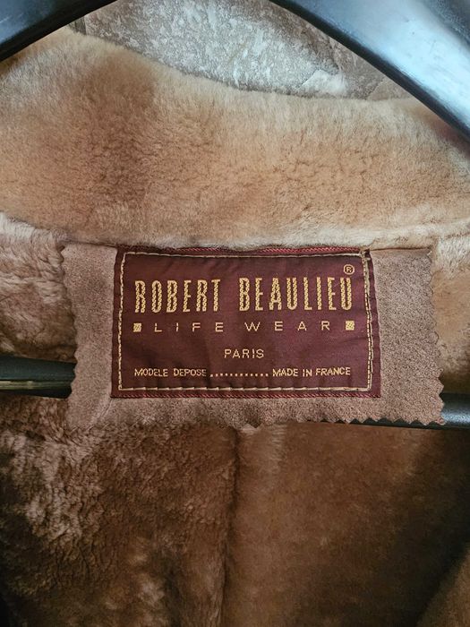 Casaco Robert Beaulieu