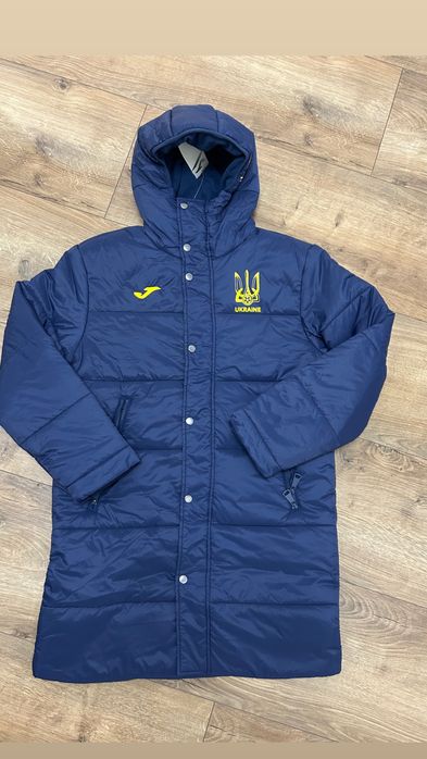 Пухових зимній теплий Joma
