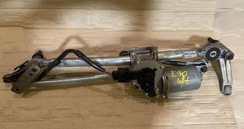 Mechanizm wycieraczek BMW E90 E91 OE