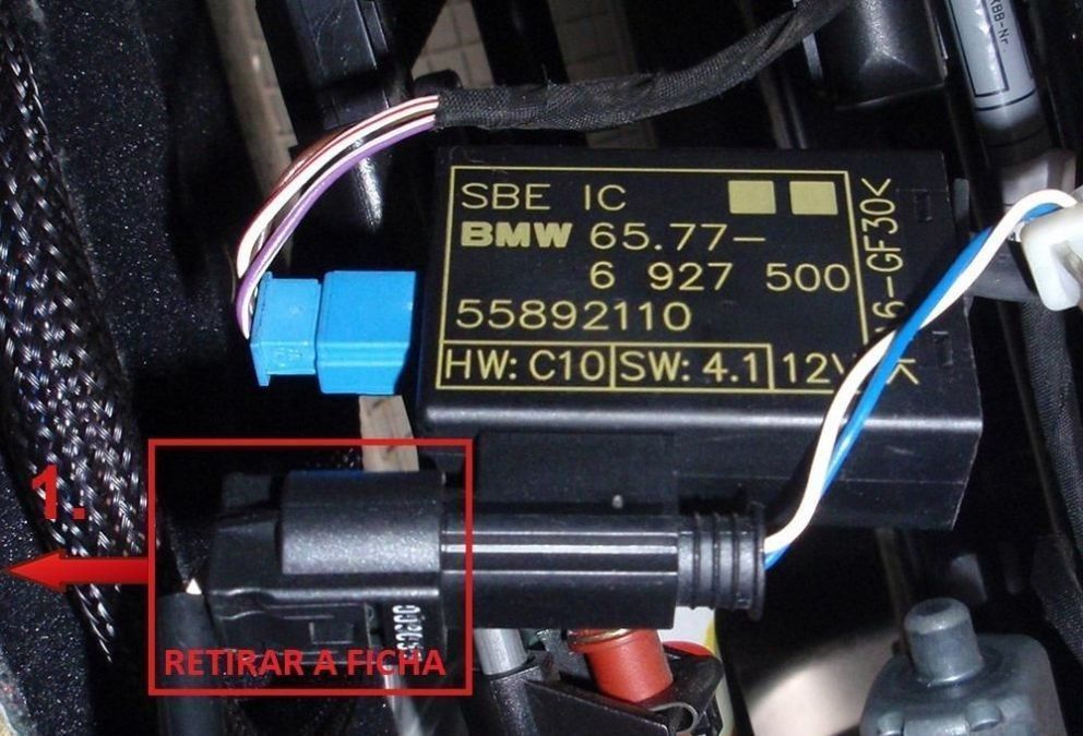 Anulador emulador erro esteira airbag BMW E36 E39  E46 X3     NOVO