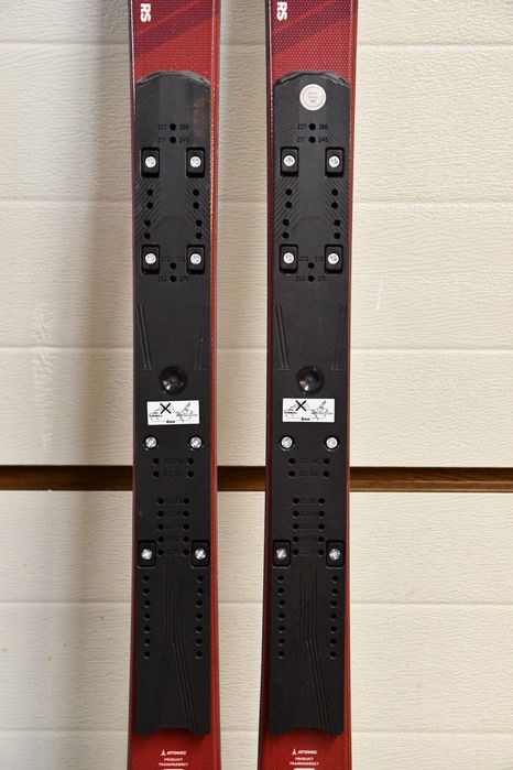Narty Atomic Redster J9 RS 140 - Nowe