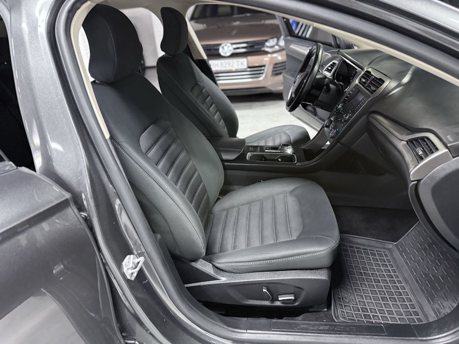 FORD FUSION  SE 2017.  2.5 бензин.ИДЕАЛ