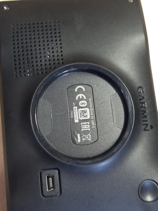 GPS-навігатор Garmin Drive 51 LMT-S.