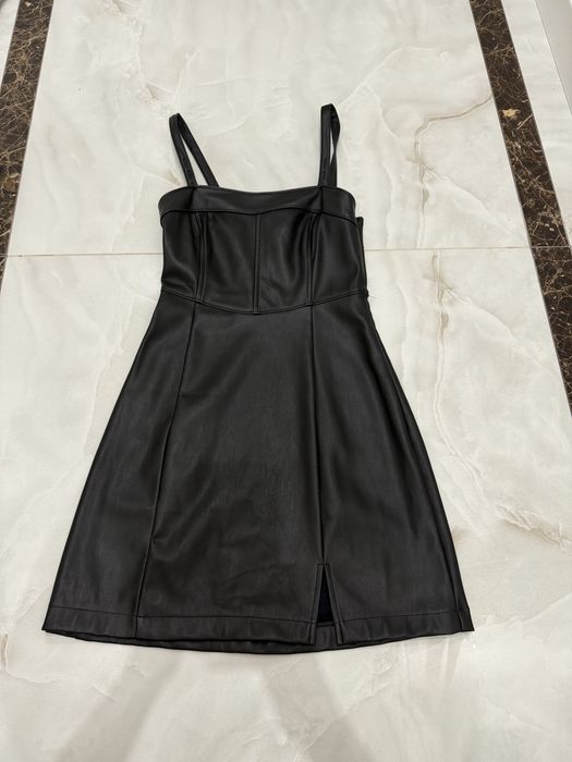 Продам сукню еко шкіра