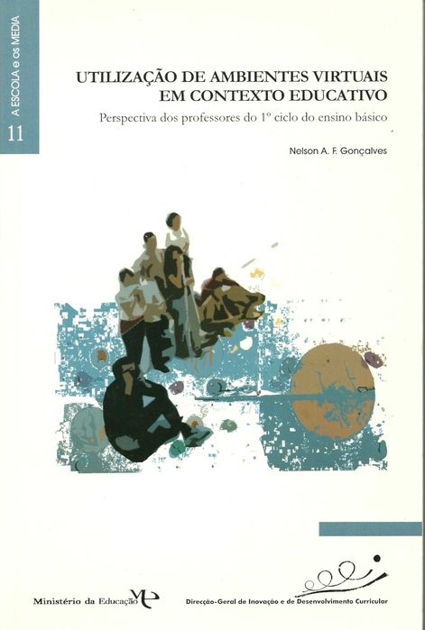 Utilização de ambientes virtuais em contexto educativo