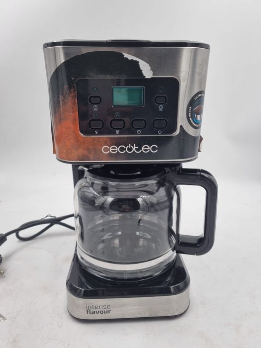 Ekspres przelewowy cecotec coffee 66 smart plus