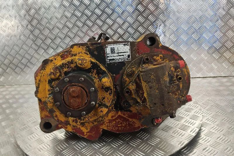 Skrzynia redukcyjna ZF 2AVG-100