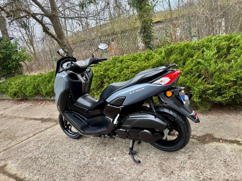 Yamaha Nmax 125/50 2021r ABS, LED, motorower skuter RATY