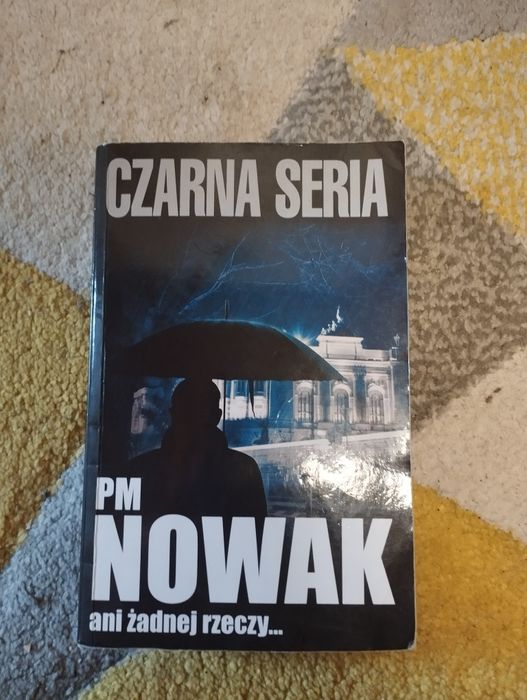 Książka PM Nowak