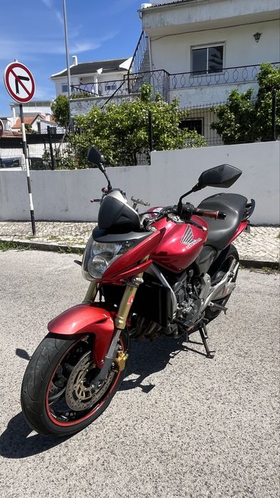 Honda Hornet 600