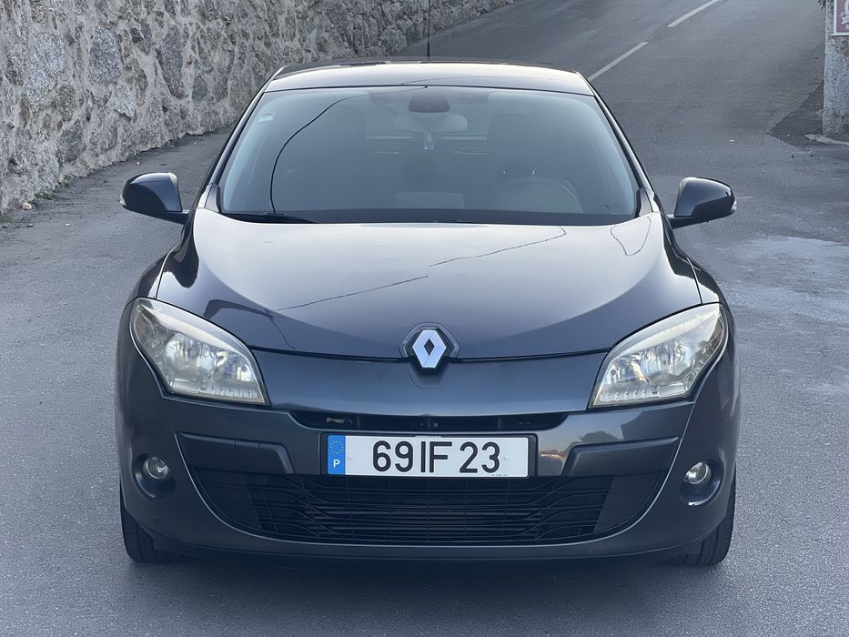 Renault Mégane III 1.5 dCi | 2009 | 240.000 km