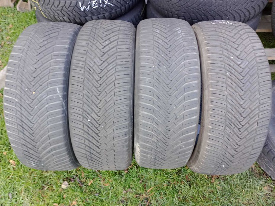 Opony wielosezonowe 205x55 R16 CONTINENTAL całoroczne 205/55/16