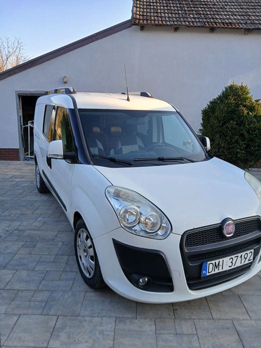 Fiat doblo maxi cargo