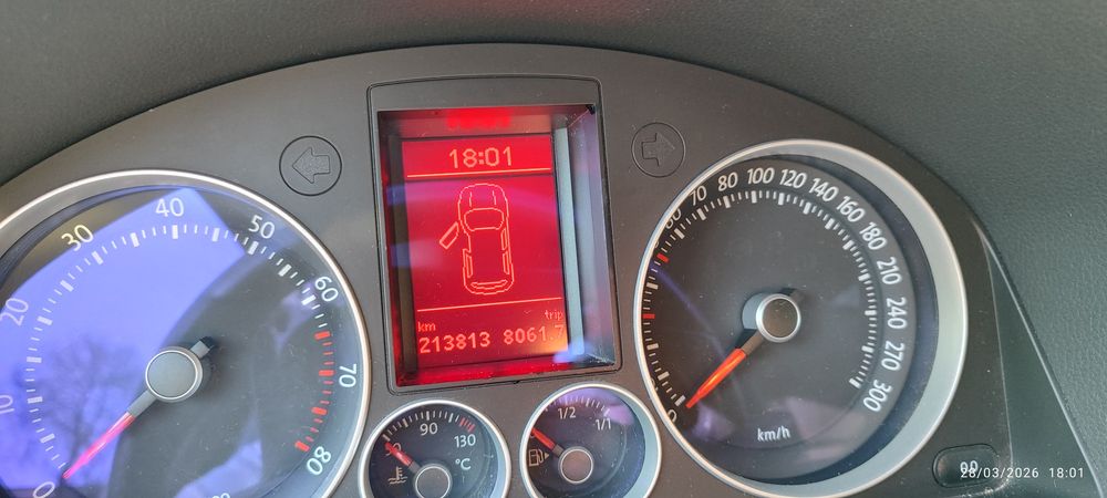 VW GOLF V GTI original 1 DONO
