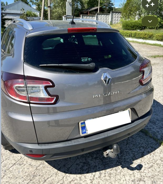 Продам автомобіль Renault Megane 3