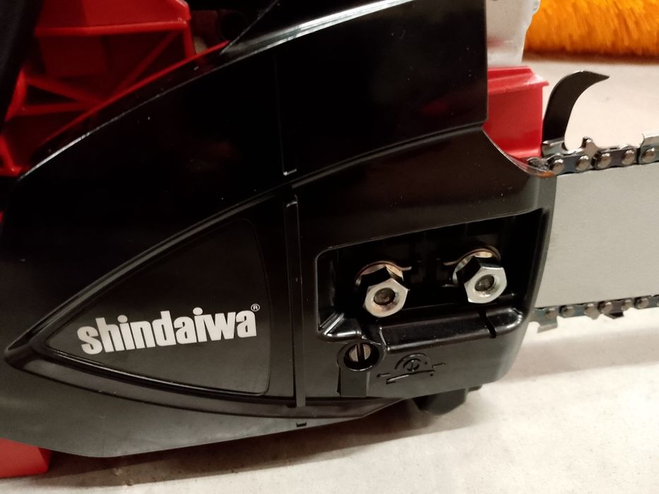 Pilarka spalinowa Shindaiwa 493  3,4 KM