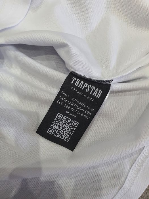 Nowa Koszulka Trapstar SS24 All Stars Tee T-shirt Y2K Drip UK Drill