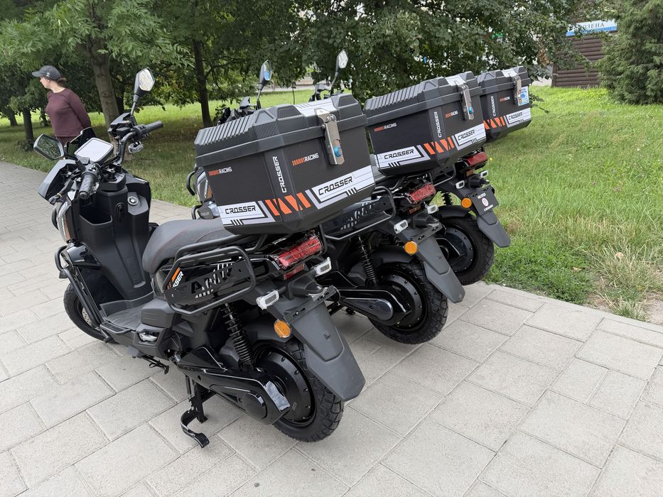 ПРОДАЖ | Crosser Tank Pro 2500W | 40Ah | До 100 км | Новий | Гарантія
