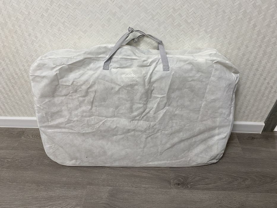 Дитяче ліжечко (приставне) chicco next 2 me