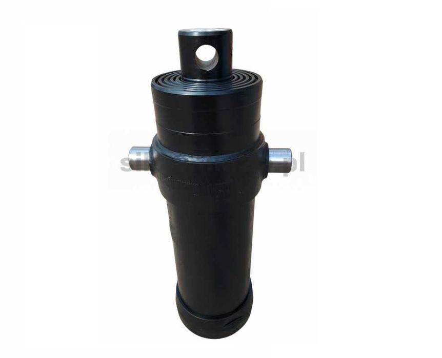 Siłownik przyczepy udźwig-25t skok-2480mm 5sekcji OCZKO