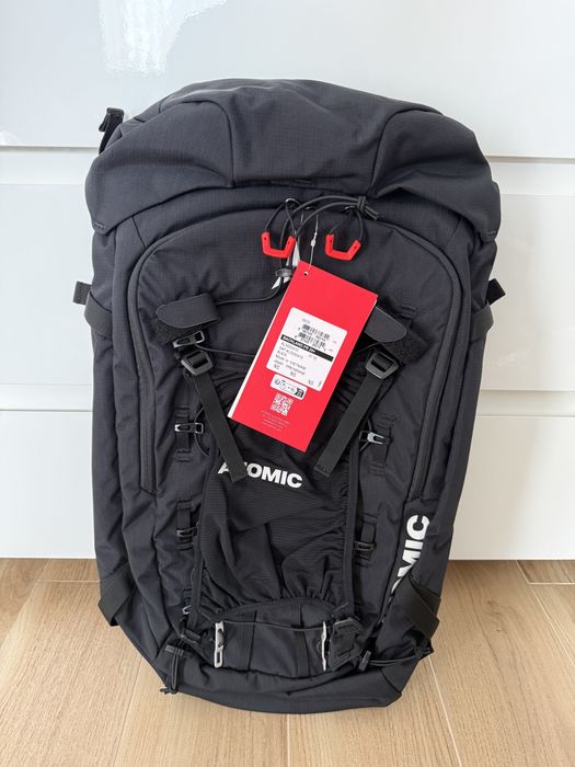 Plecak narciarski Atomic Backland FR 24+ Black